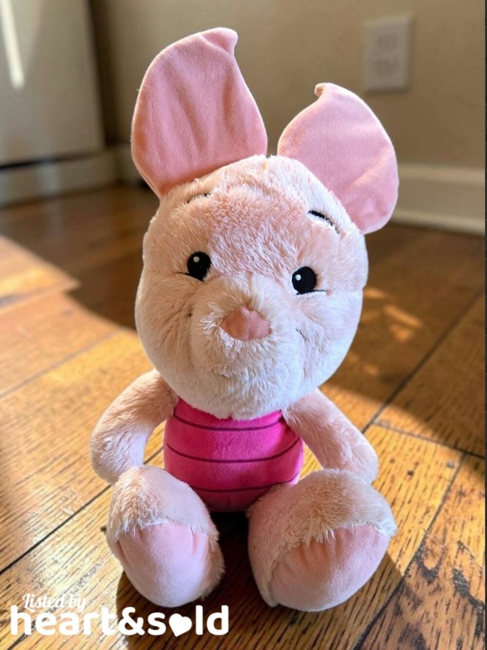 Disney Winnie the Pooh Piglet Plush